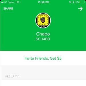 Meet your Posher, John